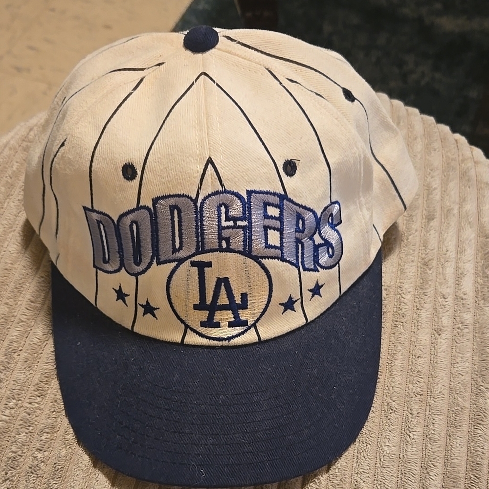 Dodgers LA Baseball Cap